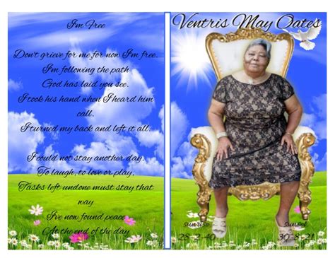 Decarbo Obituary Designs