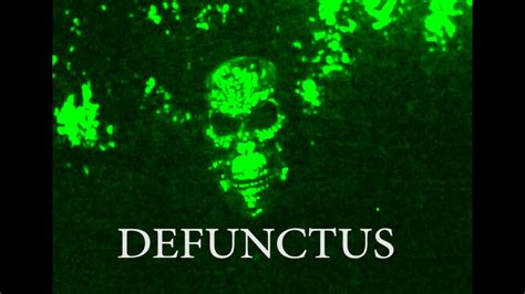 Description of Defunctus Image