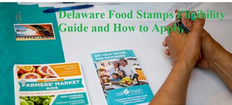 Delaware Food Stamps Application