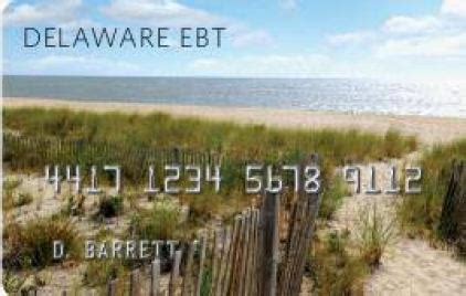 Delaware Food Stamps Benefits