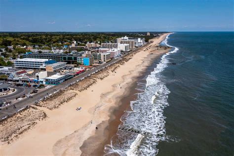 Delaware coastal scenery