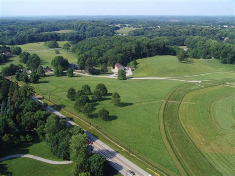 Delaware scenic countryside