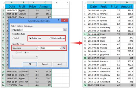 Delete Rows In Excel With A Specific Value Quickly Image 3