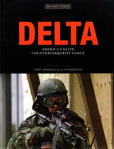 Delta Force Counter-Terrorism Operations