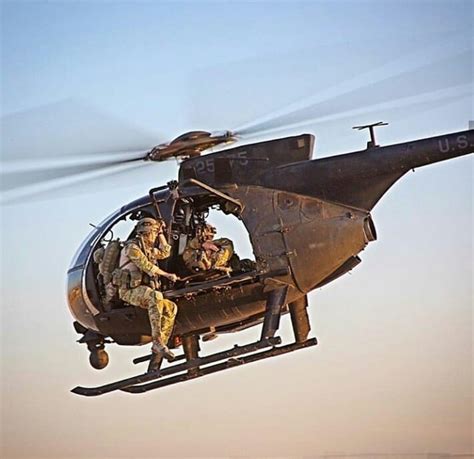 Delta Force Helicopter Operations