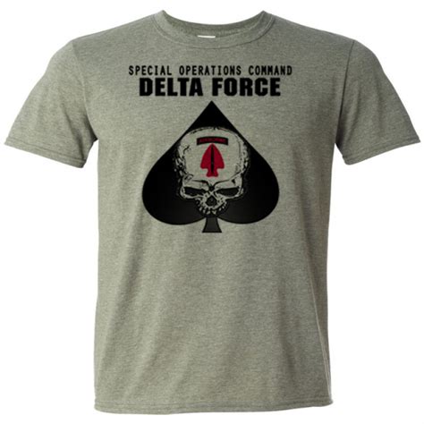 Delta Force Operator T-Shirt