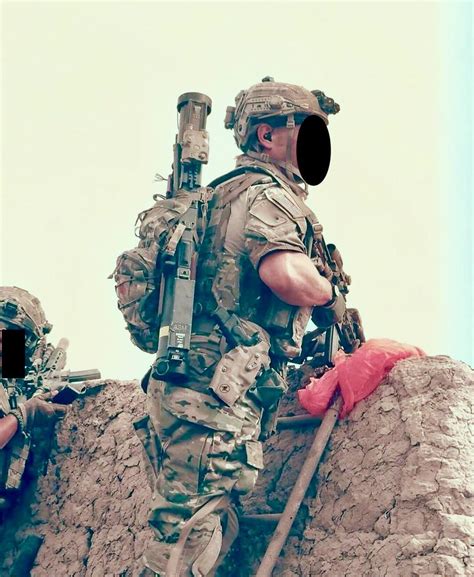 Delta Force Operators in Afghanistan