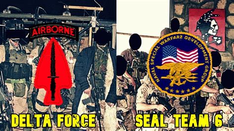 Delta Force Seal