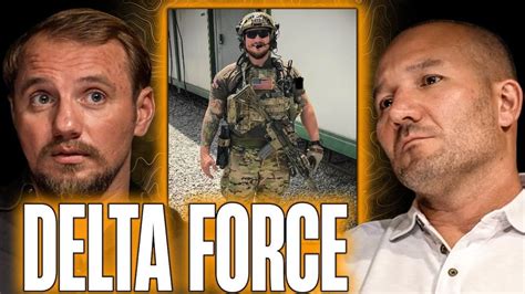 Delta Force Selection Process