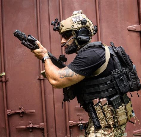 Delta Force Tactical Gear