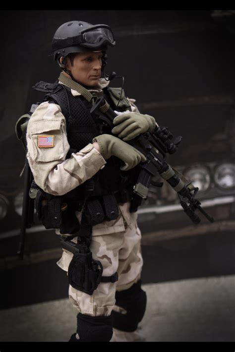 Delta Force Uniforms