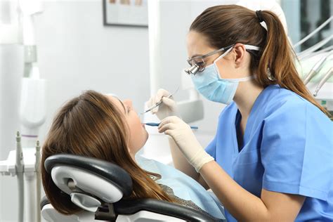 Dental Hygienist Office