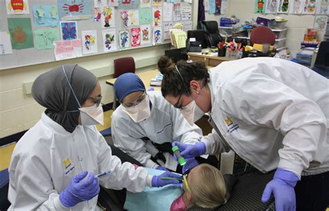 Dental Hygienist School