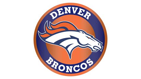 Denver Broncos Logo Designs