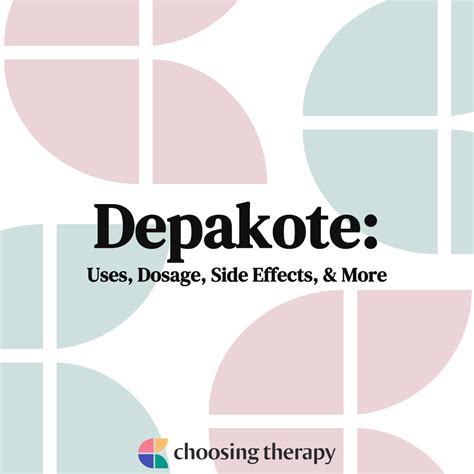 Depakote uses image