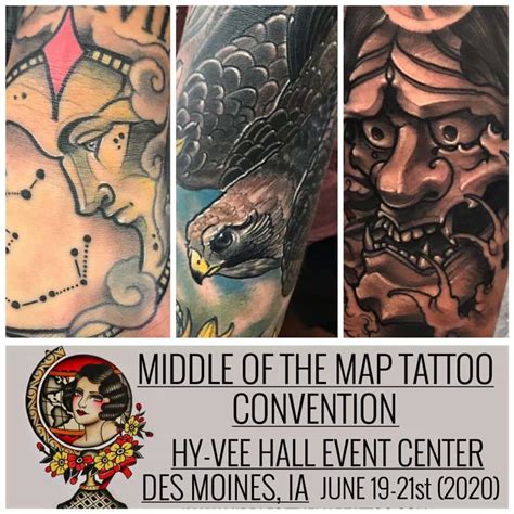 Des Moines Tattoo Experience