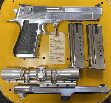 Desert Eagle 44 Magnum Gallery