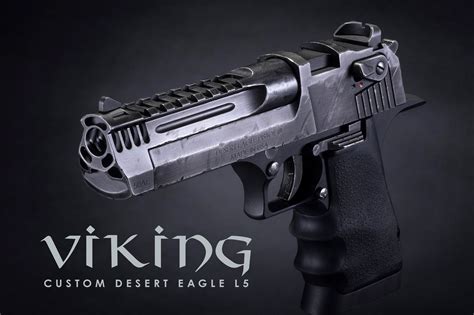 Desert Eagle Collectible