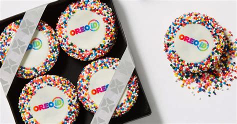 Designing Your Own Oreos