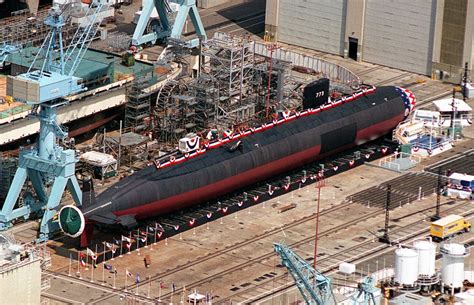 Design and Construction of SSN 688 Class Submarines