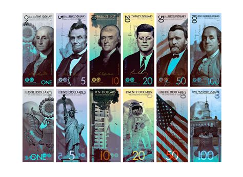 Designing Us Currency