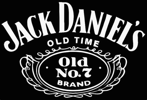 Designing with Jack Daniel's Logo Template