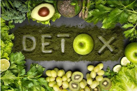 Detox Methods