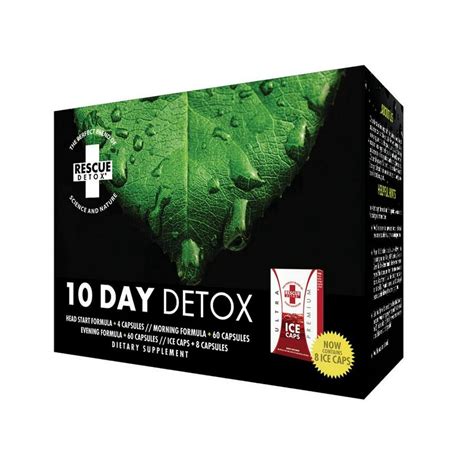 Detoxification Products