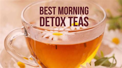 Description of Detox Teas