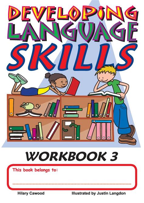 Developing Language Skills