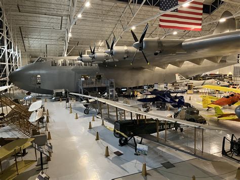 Development of Spruce Goose