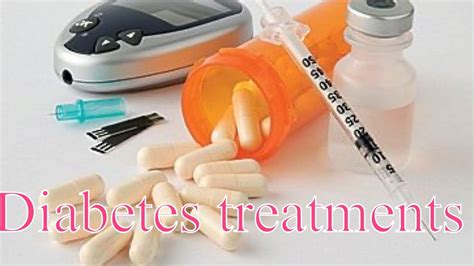 Diabetes Treatment Options