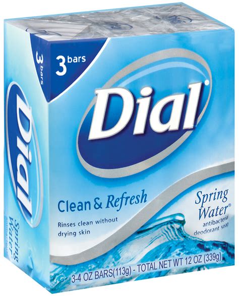 Dial Soap Review