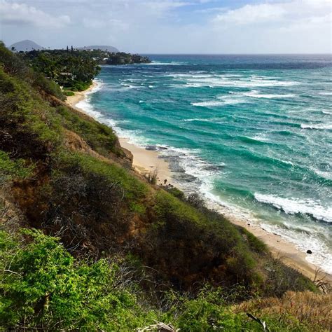 Diamond Head Beach