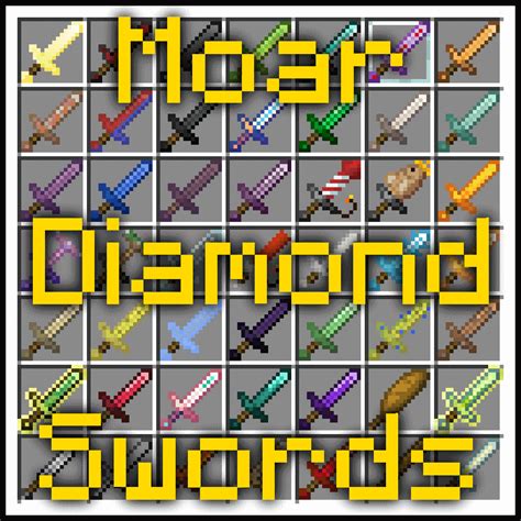 Diamond Sword Gallery