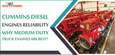 Diesel Engine Reliability