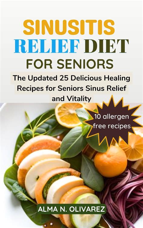 Dietary Changes for Sinus Relief