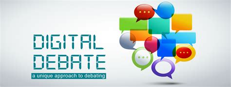 Digital Content Debate