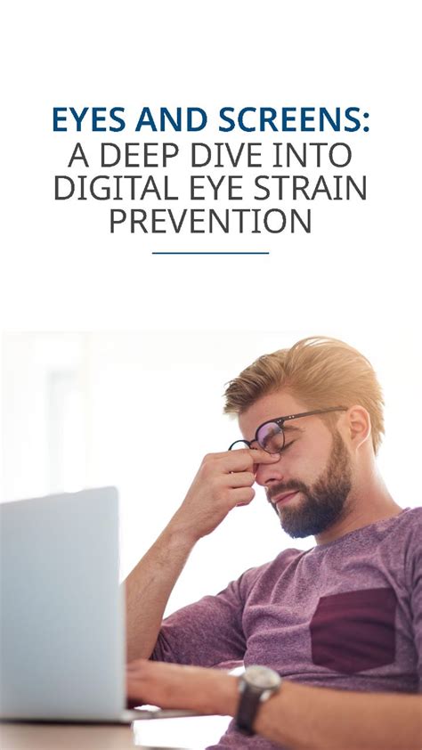 Digital Eye Strain Prevention Tips