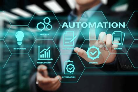 Digitalization and Automation Solutions