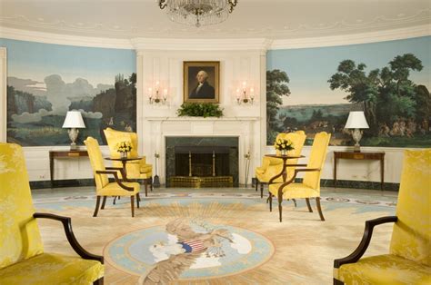 The Diplomatic Reception Room