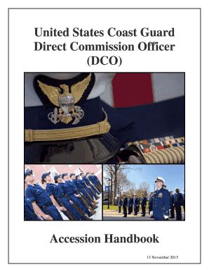 Direct Commission Officer Application Process