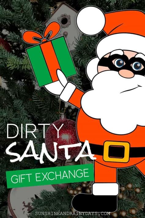 Dirty Santa Benefits and Advantages