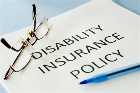 Disability Insurance Coverage