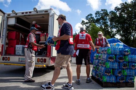 National Guard in disaster relief