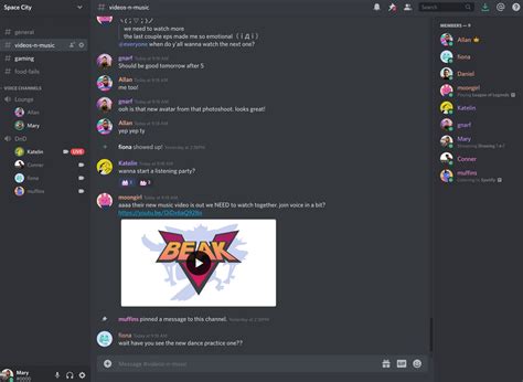 Discord Community Ideas