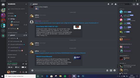 Discord Gaming Community