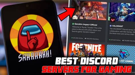 Discord Gaming Server Ideas