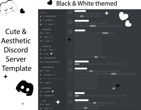 Discord Server Templates