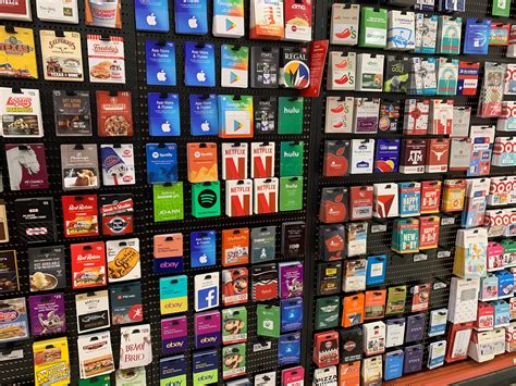 Discounted Gift Cards for Students